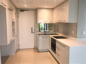 1 Bed Apartment in Rosebank
