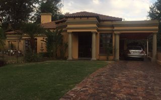 3 Bedroom House in Garsfontein