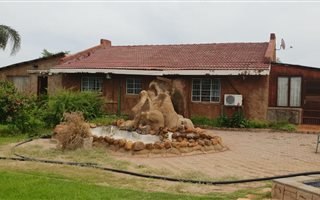 24.8 ha Farm in Honingnestkrans