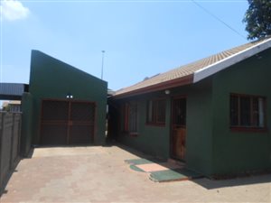 3 Bed House in Sebokeng Zone 17