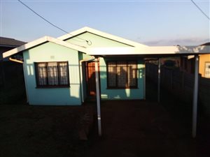 3 Bed House in Empangeni