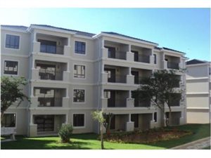 1 Bedroom Apartment in Noordwyk