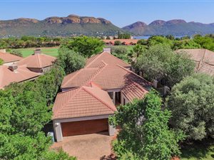 4 Bed House in Pecanwood