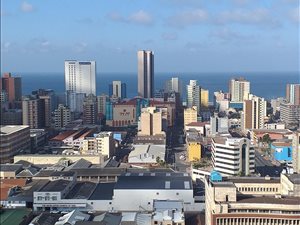 2 Bed Apartment in Durban CBD