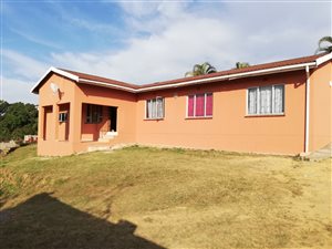 3 Bed House in Umzinto