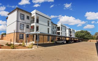 2 Bedroom Townhouse in Fairleads