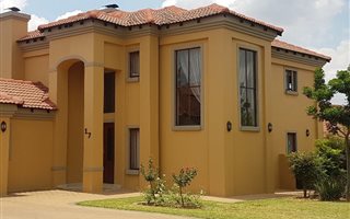 3 Bedroom House in Six Fountains Estate