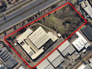 13500 m² Industrial space in Meadowdale