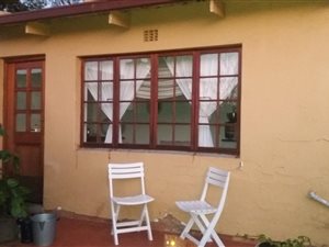 1 Bed Garden Cottage in Kensington