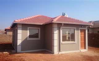 2 Bedroom House in Ga-rankuwa
