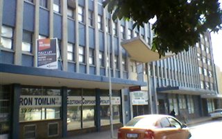 2154 m² Commercial space in Durban CBD