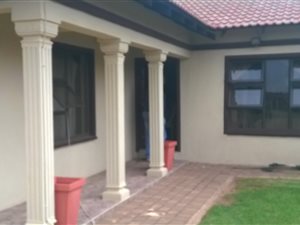 4 Bed House in Visagie Park