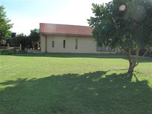 4 Bedroom House in Hallgate