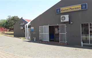 43.1800003051758 m² Commercial space in Soshanguve