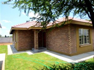 3 Bed Townhouse in Makwassie