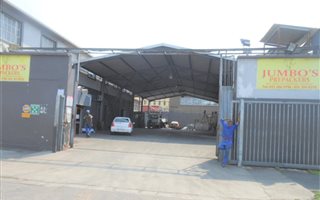 4000 m² Commercial space in Congella