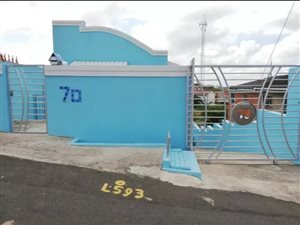 3 Bed House in Risecliff