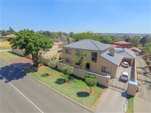 4 Bed House in Meredale