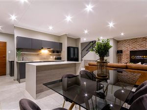 4 Bed Duplex in Nietgedacht AH