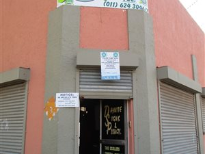 Commercial space in Jeppestown