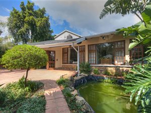 4 Bed House in Robindale