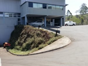 360 m² Industrial space in Hillcrest Central
