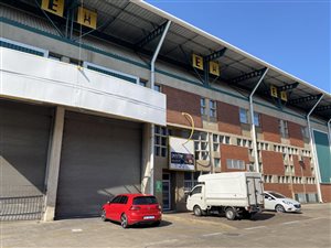 1370 m² Industrial space in Mariannhill Park