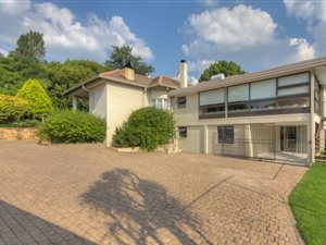 5 Bed House in Emmarentia