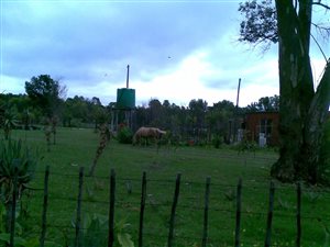 10 ha Farm in Boschkop