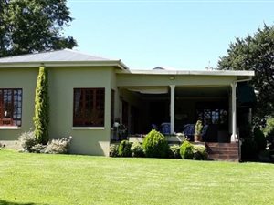 4942 m² Farm in Rosetta