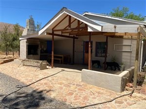 9.7 ha Farm in Touws Rivier