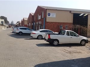 364 m² Industrial space in Anderbolt