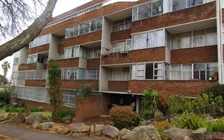 2 Bedroom Apartment in Cyrildene