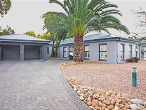 4 Bed House in Rosendal