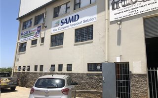 482 m² Industrial space in Westmead