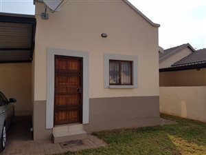 3 Bed House in Hesteapark