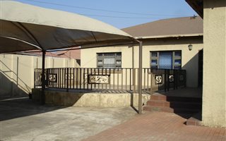 3 Bedroom House in Malvern