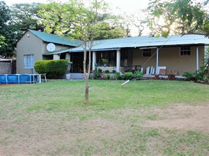 1.1 ha Farm in Nelspruit