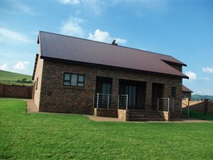 2 Bed House in Volksrust