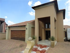 4 Bed House in Vanderbijlpark SE8