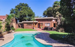 3 Bedroom House in Meyerton Central
