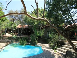 5 Bed House in Dainfern Valley