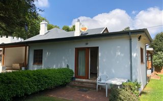 1 Bedroom House in Parktown