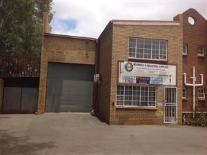 170 m² Industrial space in Benoni CBD