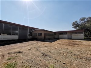 442 m² Industrial space in Brits