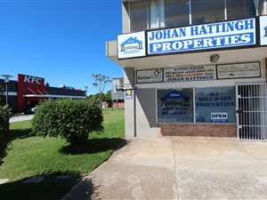 143 m² Office Space in Kabega