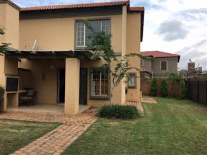 2 Bed Duplex in Willow Park Manor