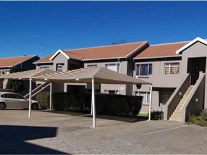 2 Bed Townhouse in Brackendowns