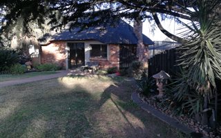 2.9 ha Farm in Bankenveld
