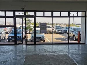 71 m² Commercial space in New Town Centre